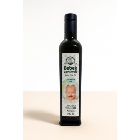 Aziz Bey Zeytinleri Baby Organik Bebek Zeytinyağı Vegan
