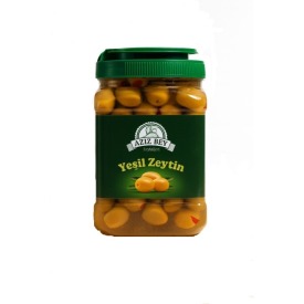 BİBER DOLGULU YEŞİL ZEYTİN 1 kg